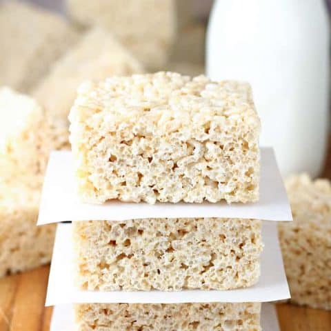 Rice Krispies feature