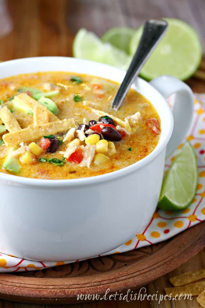 Southwest Corn CHowder 2WB