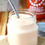 Sriracha Ranch Sauce