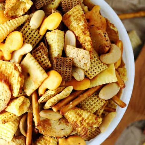 Chex Mix feature