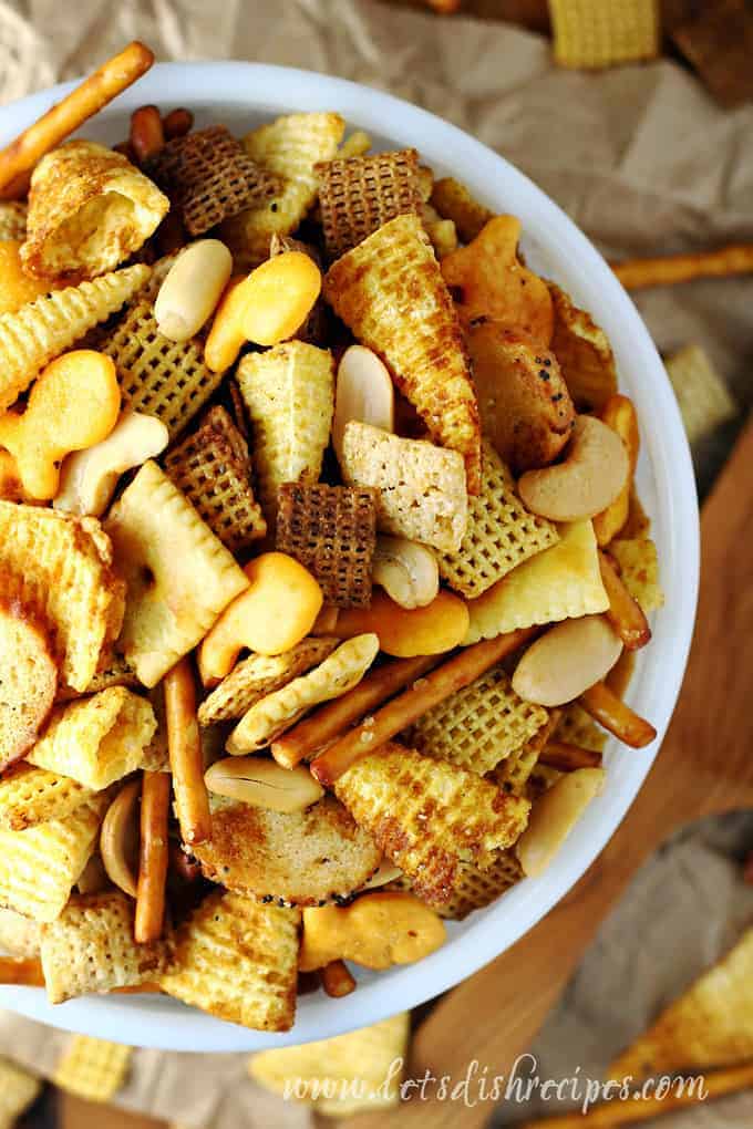 Ultimate Chex Party Mix