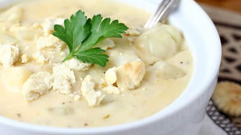 Clam Chowder feature