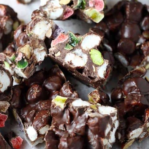 Rocky Road feature