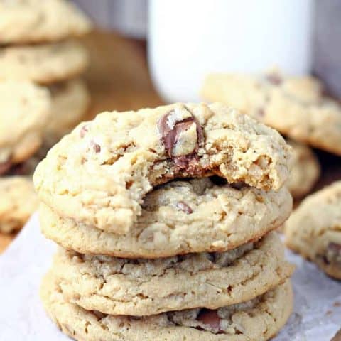 Oatmeal chocolate feature