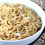 Copycat Panda Express Chow Mein
