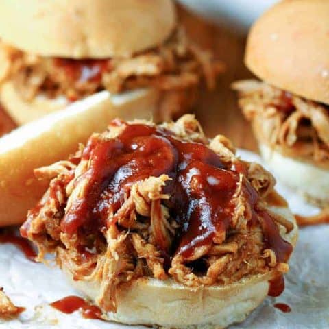 Dr Pepper Pulled Pork feature