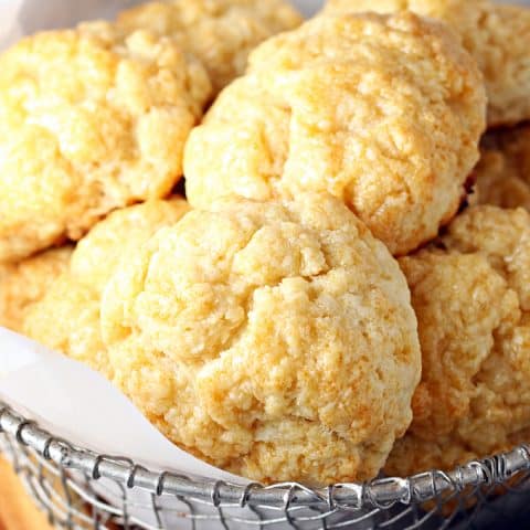 Honey Butter Biscuits feature