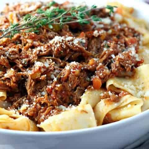 Beef Ragu feature