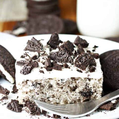 Cookies and Cream feature