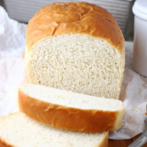 Homemade Bread feature