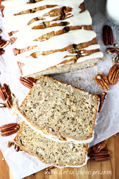 Hummingbird Quick Bread