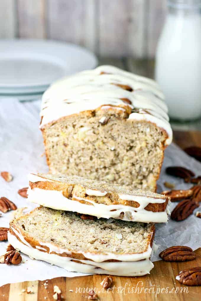 Hummingbird Quick Bread