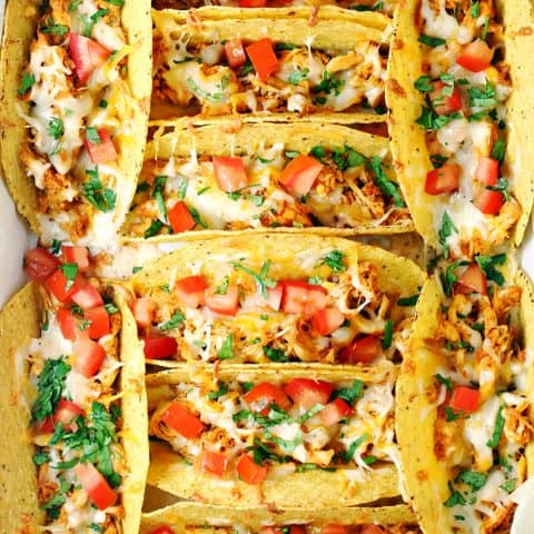 Baked Chipotle Tacos Featur