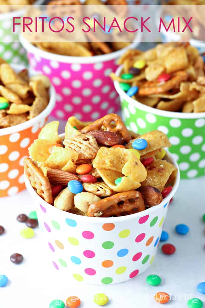 Fritos Snack Mix