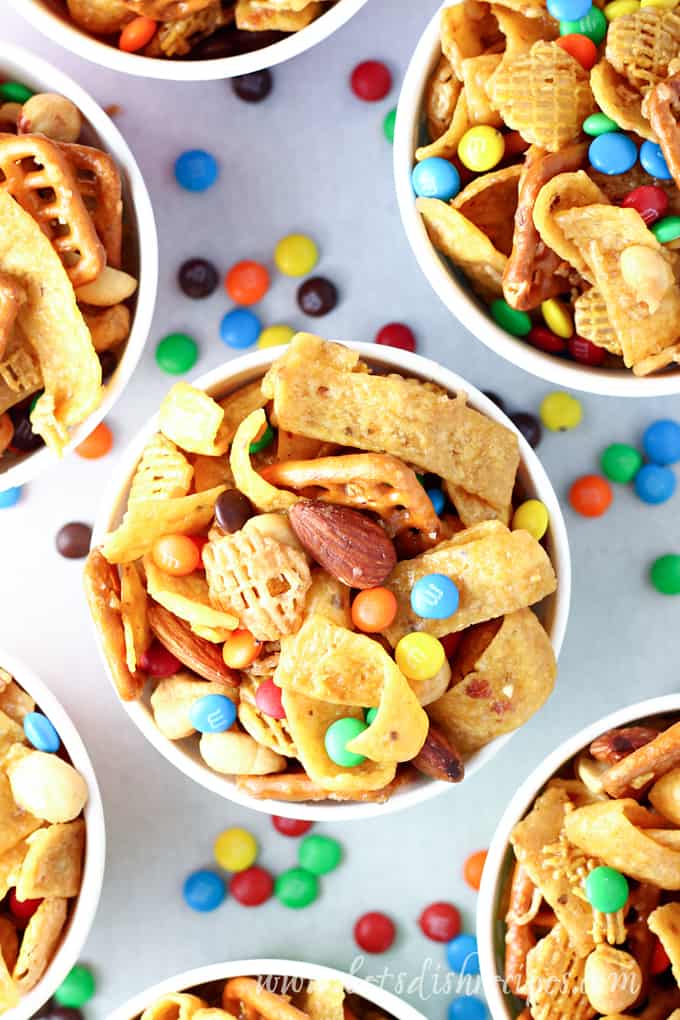 Fritos Snack Mix