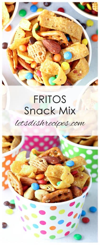 Fritos Snack Mix