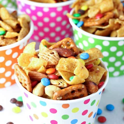 Fritos Snack Mix feature