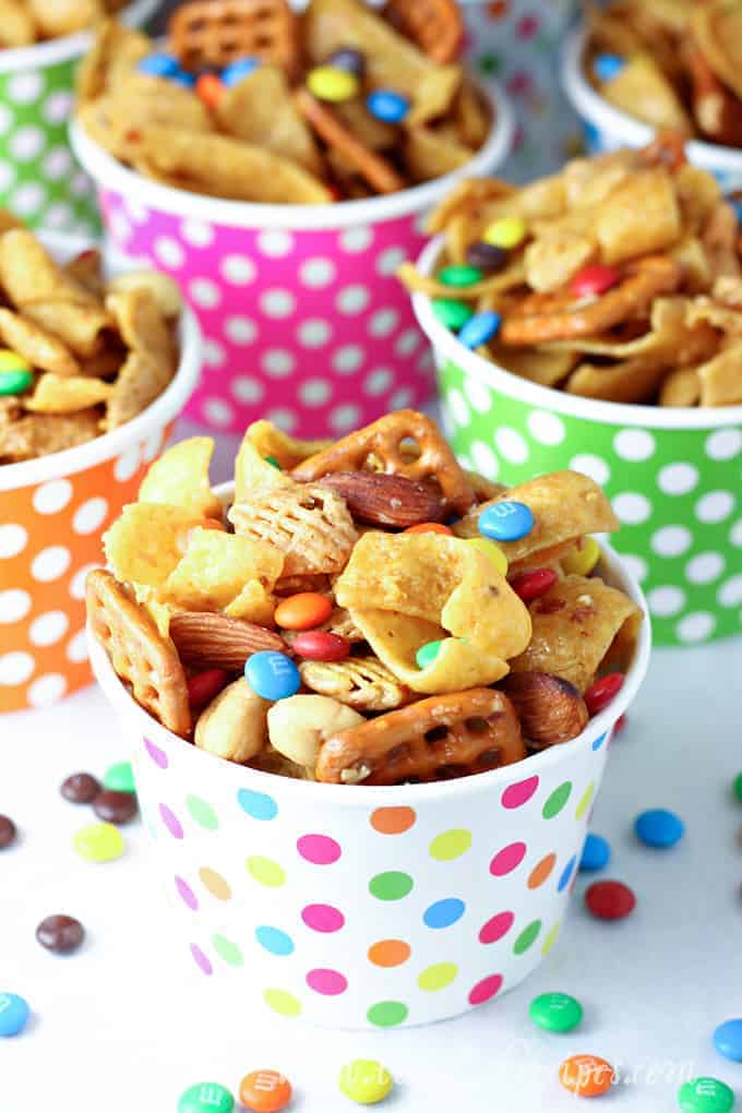 Fritos Snack Mix