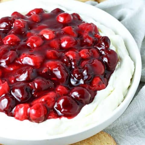 Cherry Cheesecake Dip 1feature