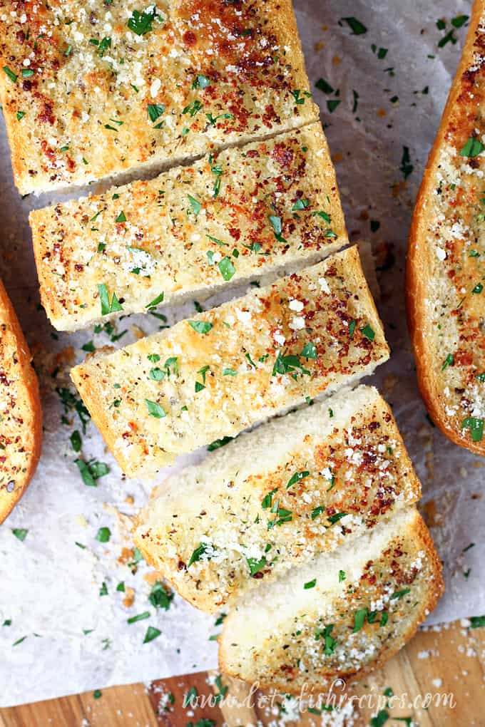 Utlimate Garlic Bread