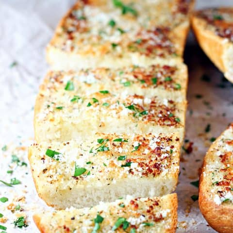 Garlic Bread feature