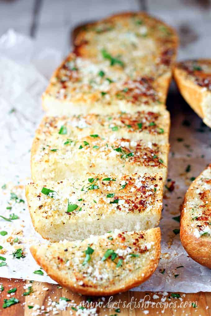 Utlimate Garlic Bread