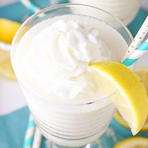 Frosted Lemonade feature