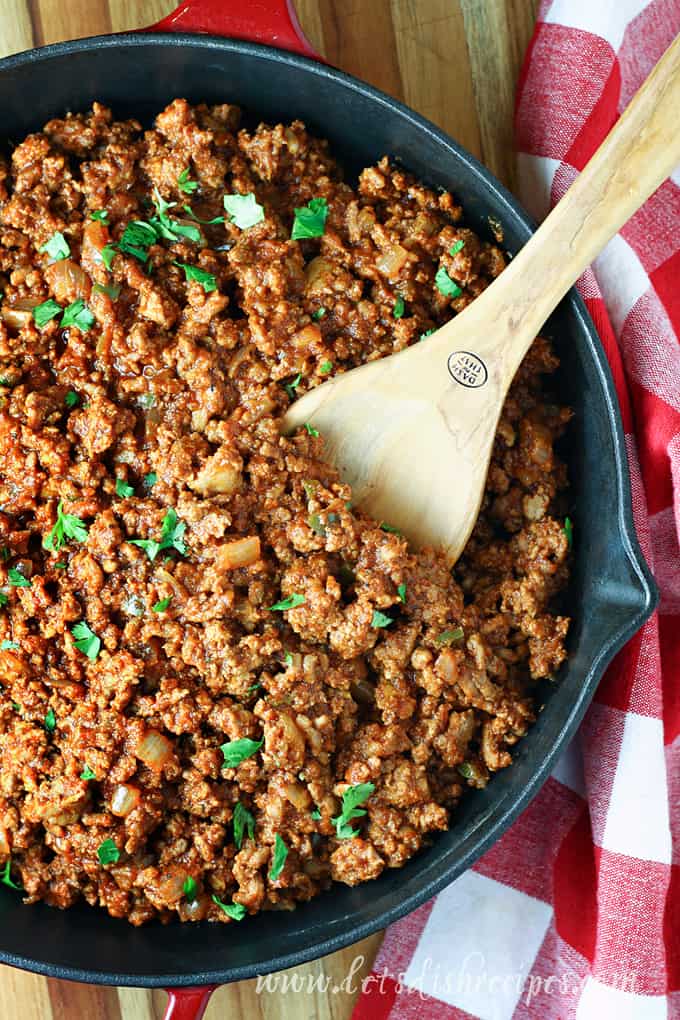 Best Ground Beef Taco Filling