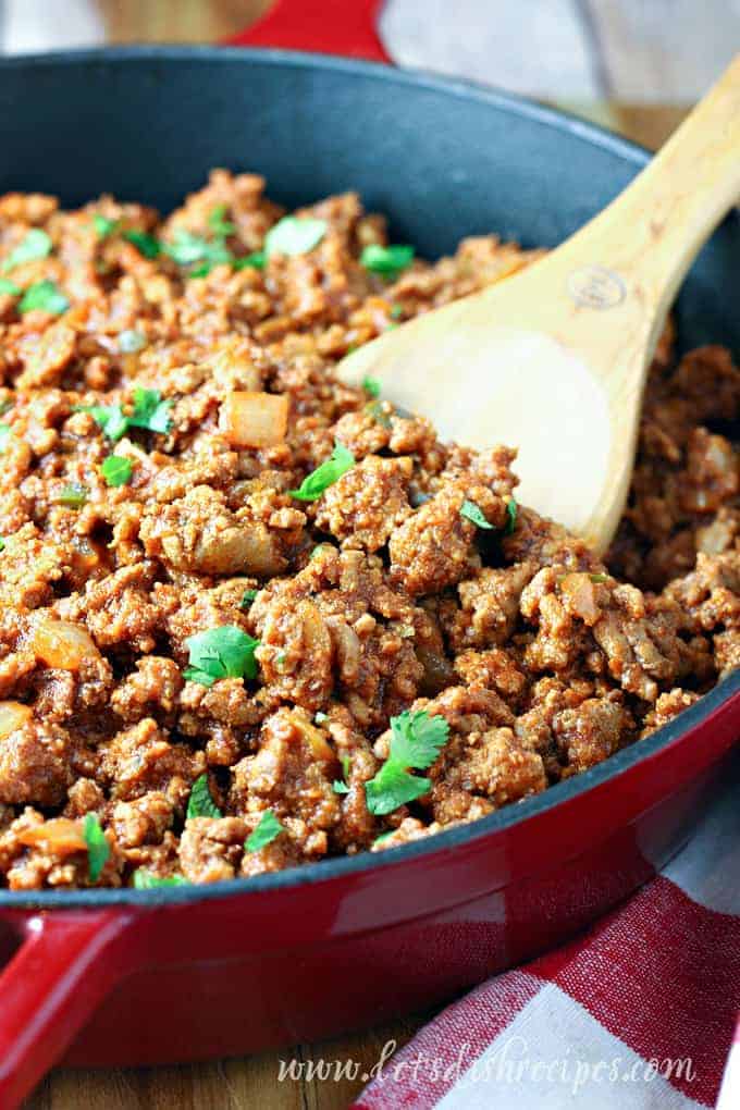 Best Ground Beef Taco Filling