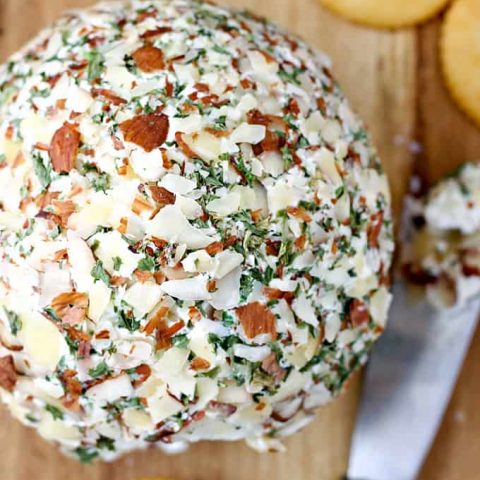 Cheese Ball feature