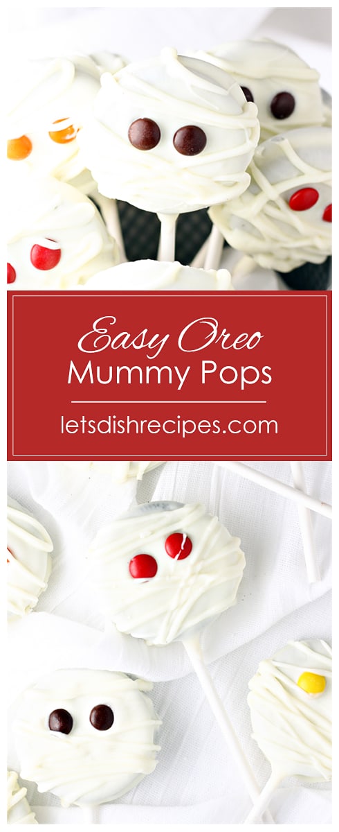 Mummy Pops