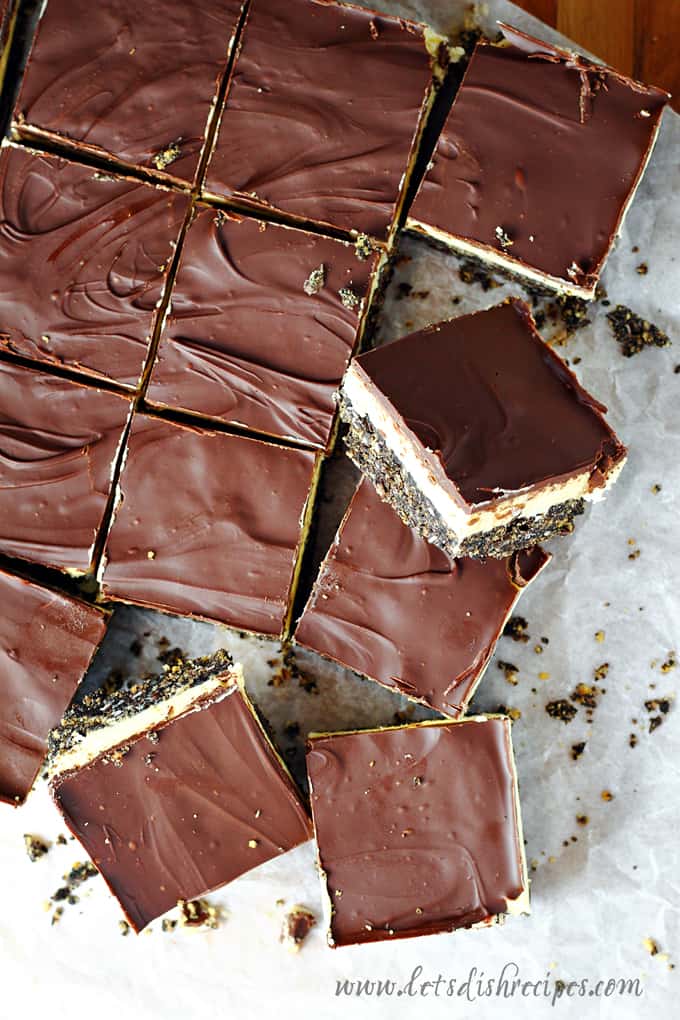 Nanaimo Bars