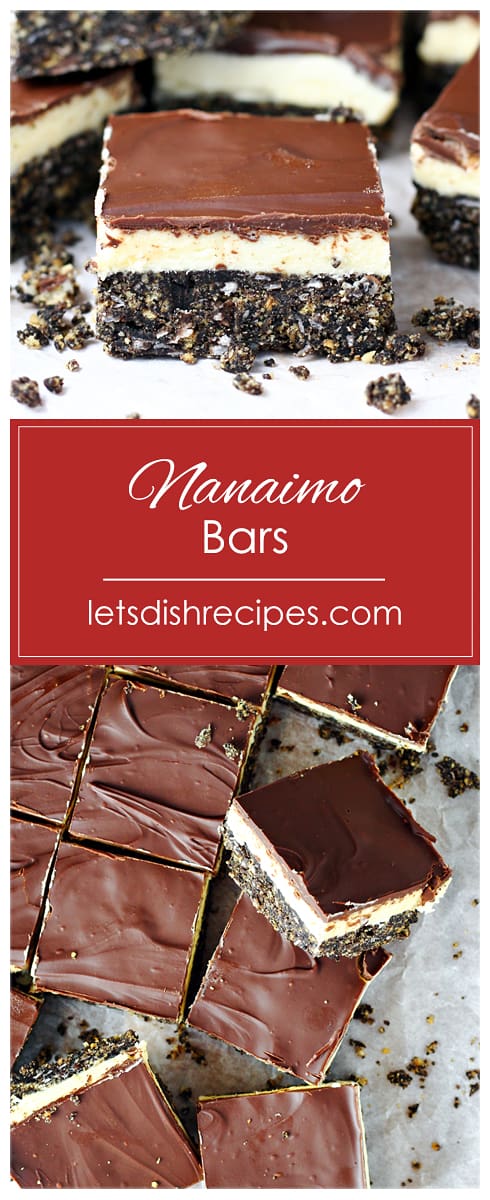 Nanaimo Bars