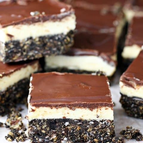 Nanaimo Bars feature