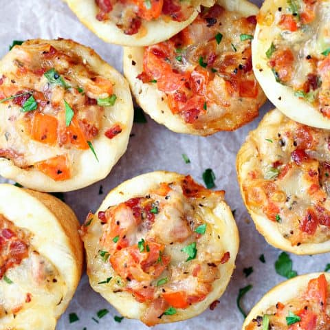 Bacon and Tomato Cups feature2