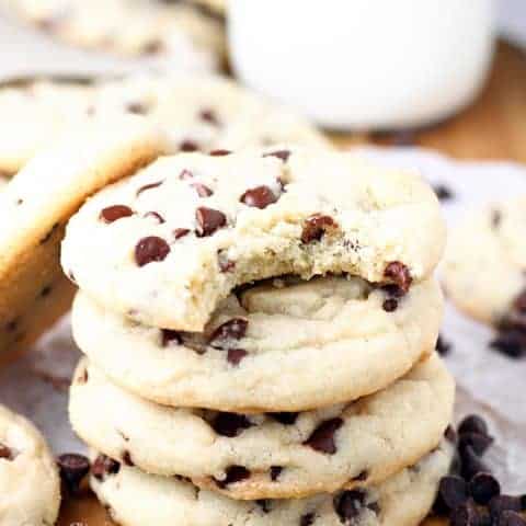 Chocolate Chip Sugar Cookies feature