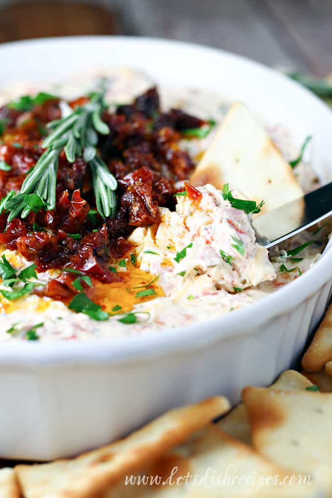 Holiday Antipasto Spread