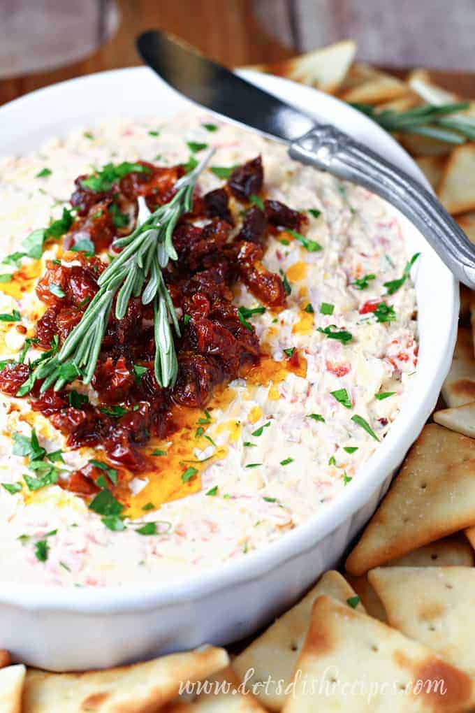 Holiday Antipasto Spread