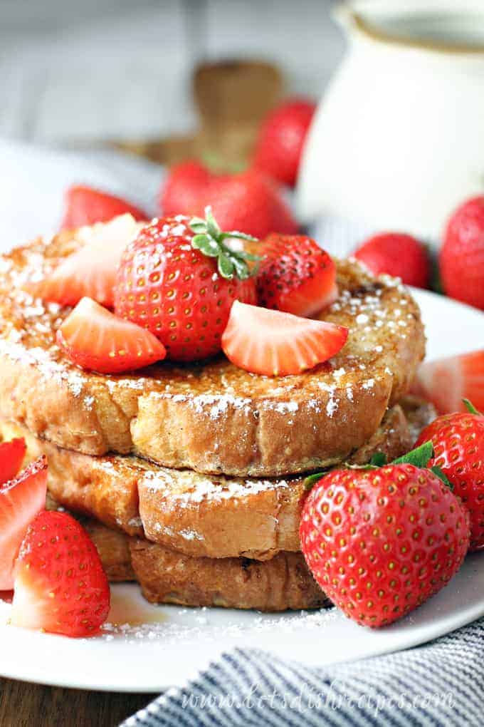 Restaurant Style French Toast