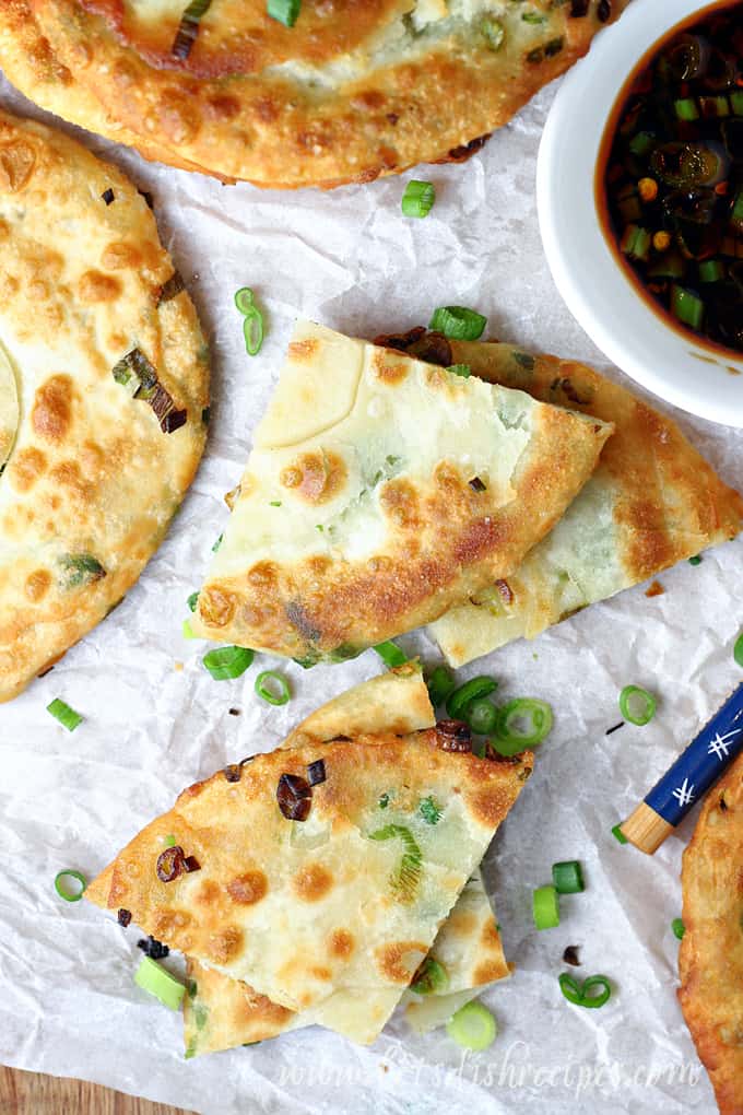 Scallion Pancakes