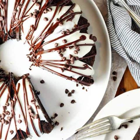 Chocolate Cream Bundt Cake feature