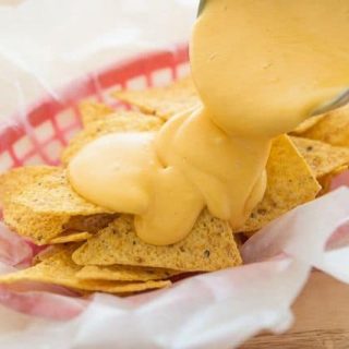 Nacho Cheese Recipe Homemade fifteenspatulas 7