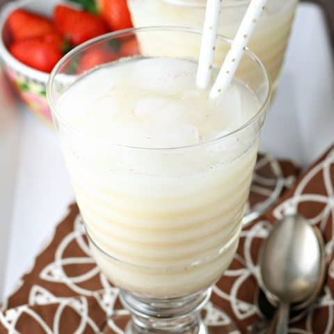 Quick and Easy Horchata feature