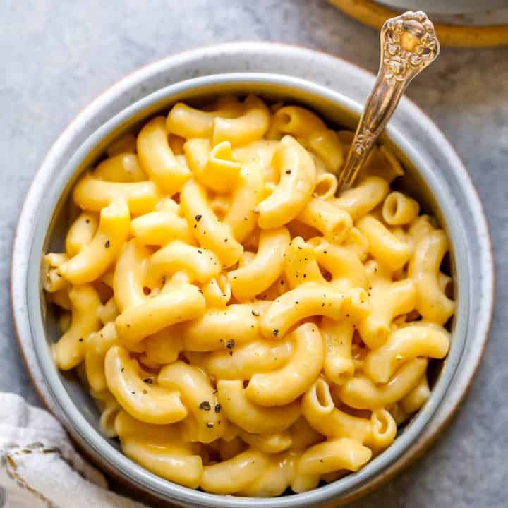 Stovetop Mac and Cheese 5