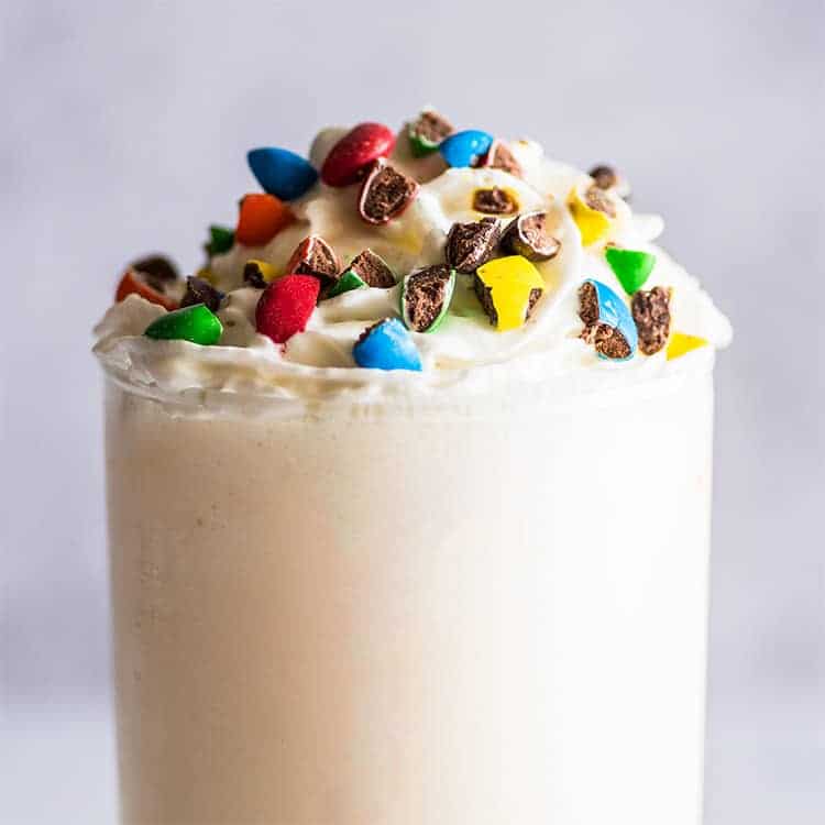 milkshake without a blender image square