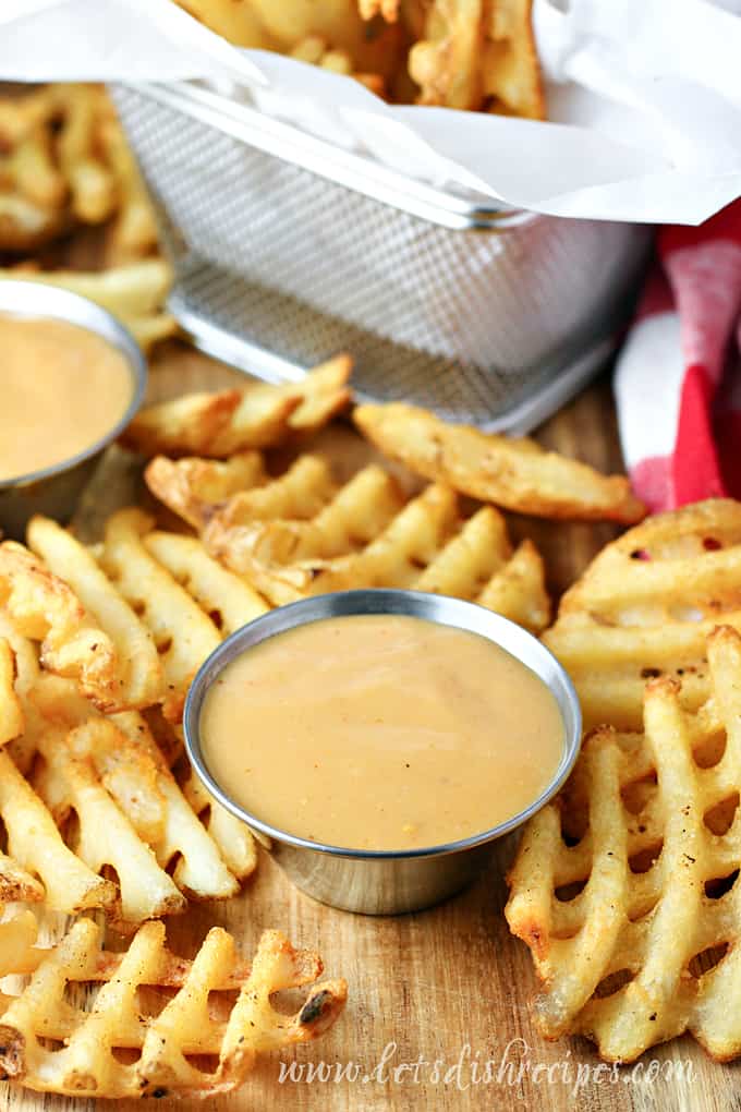 Chick-fil-A Sauce (Copycat Recipe)