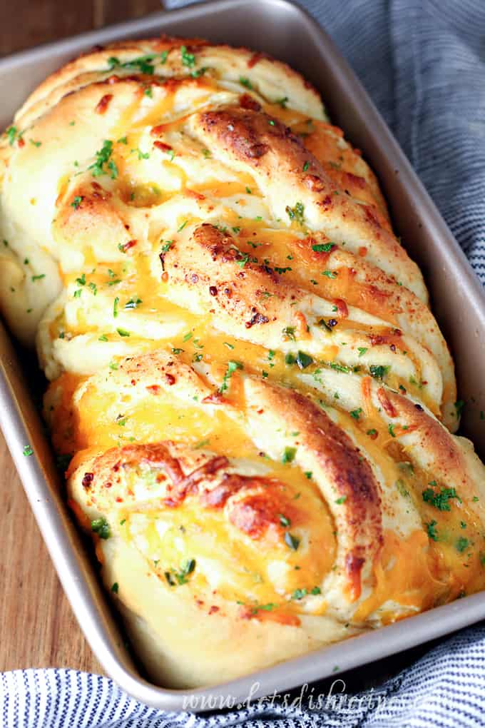 Jalapeno Cheese Bread