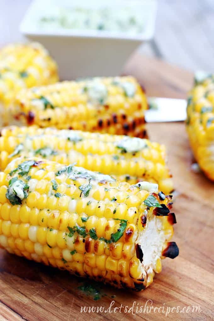 Grilled Corn