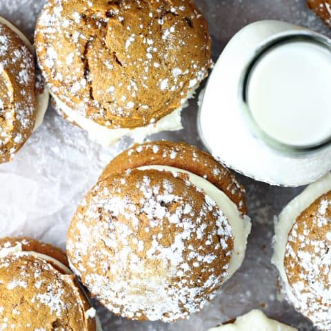 Best PUmpkin Whoopie Pies feature