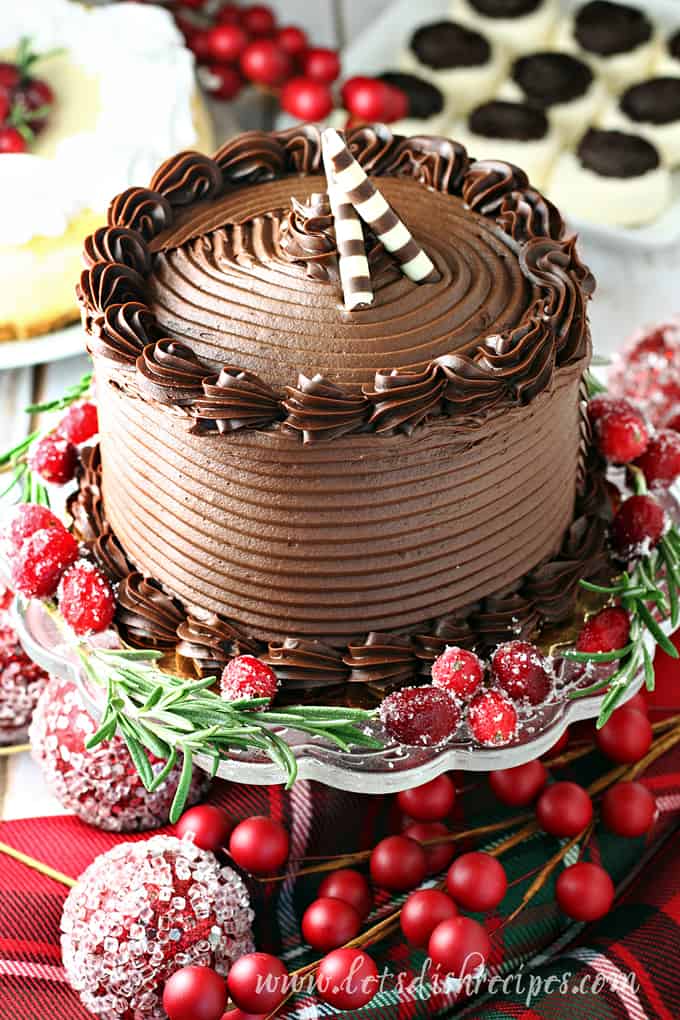 Chocolate Cake